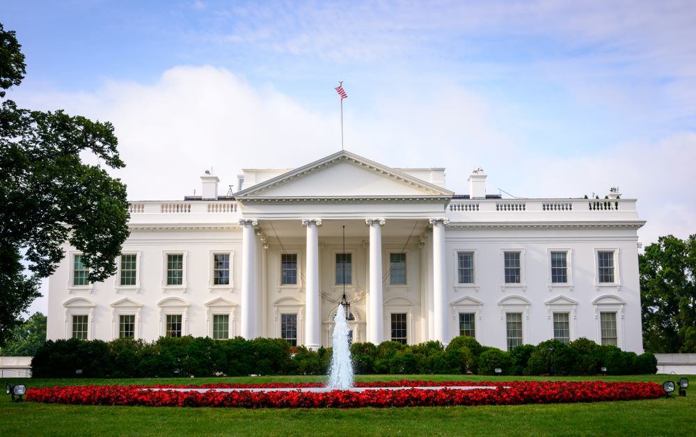 The United States White House