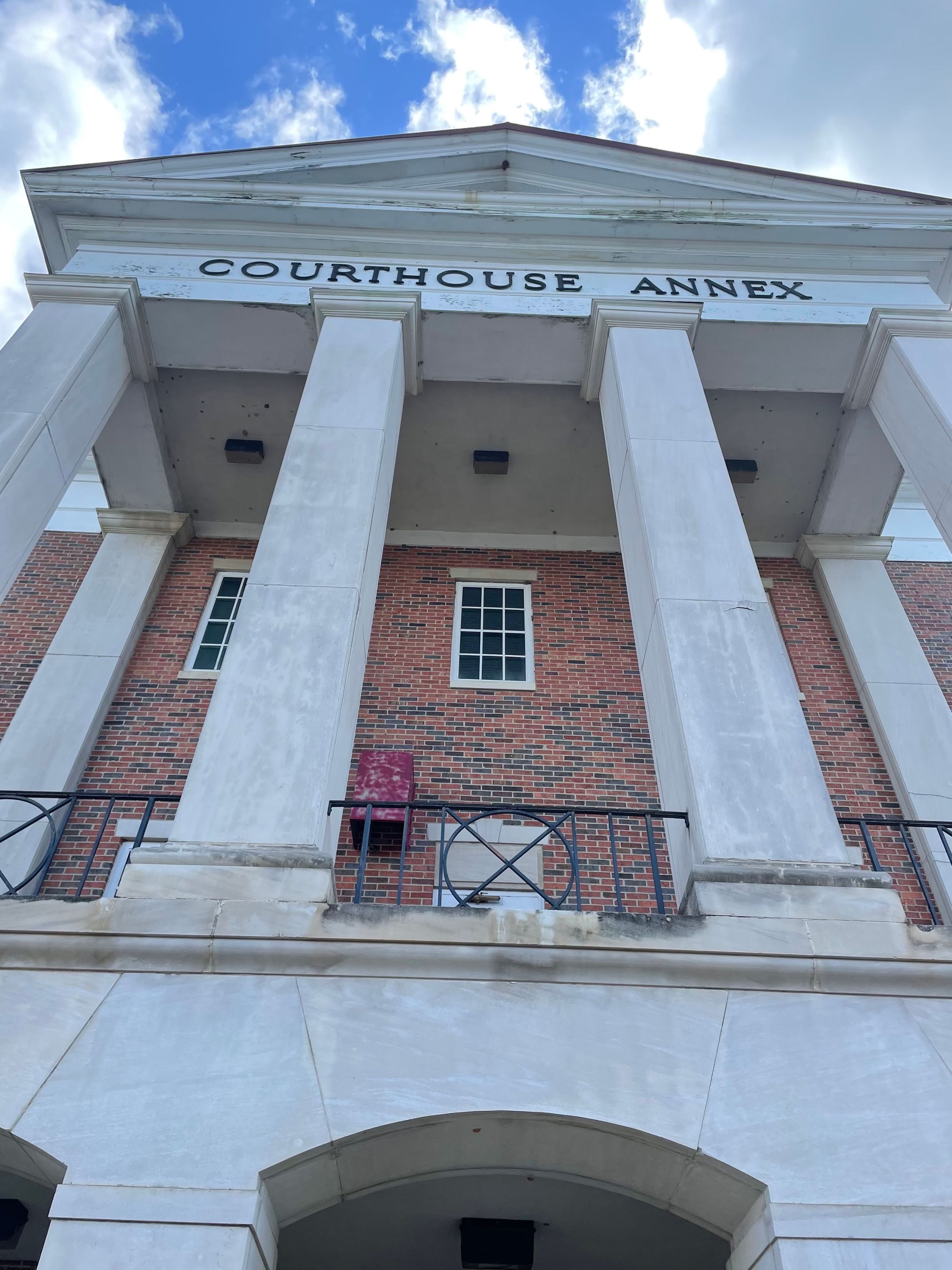 Wilcox County Courthouse Annex