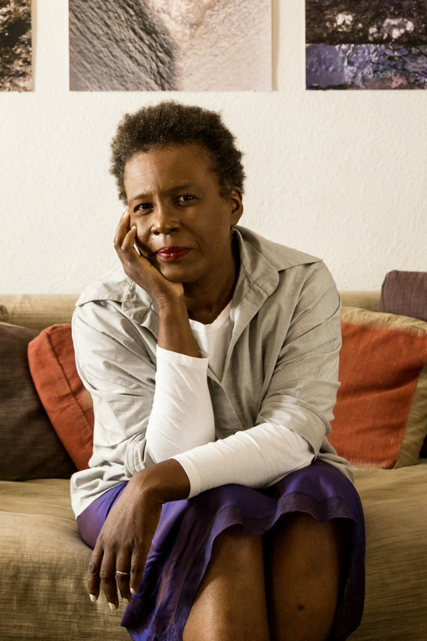 Claudia Rankine