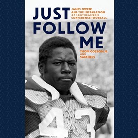 Just Follow Me Book cover 