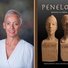 Anna Chiafele and Penelope Book Cover
