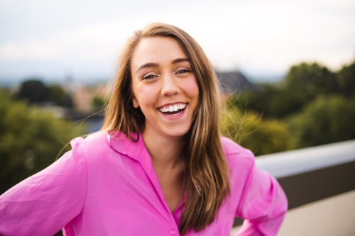 Tempest Cantrell '18