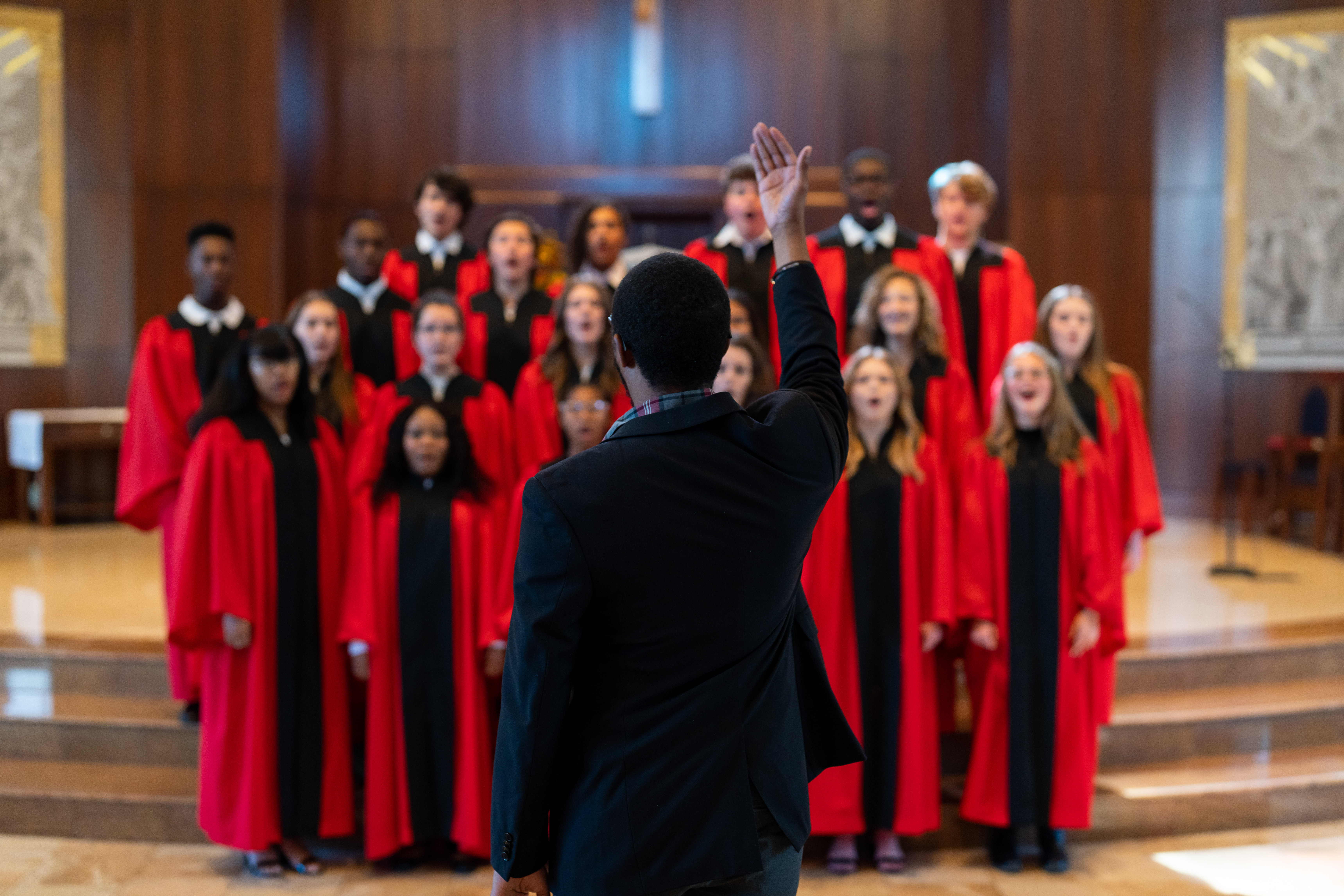 Auburn University Choirs