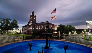 Elba's courthouse