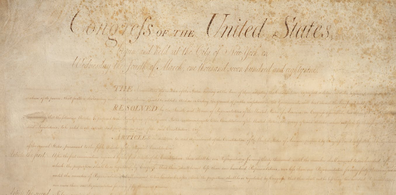 Image of the Constitution