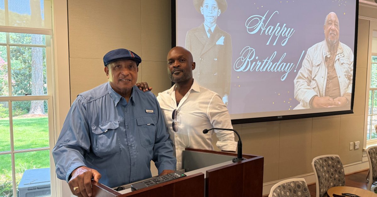 Anna Colson Music performs Dog Song for Bernard LaFayette Jr - College of Liberal ...