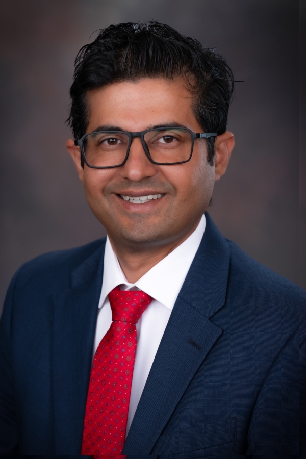 Sayyed Fawad Ali Shah