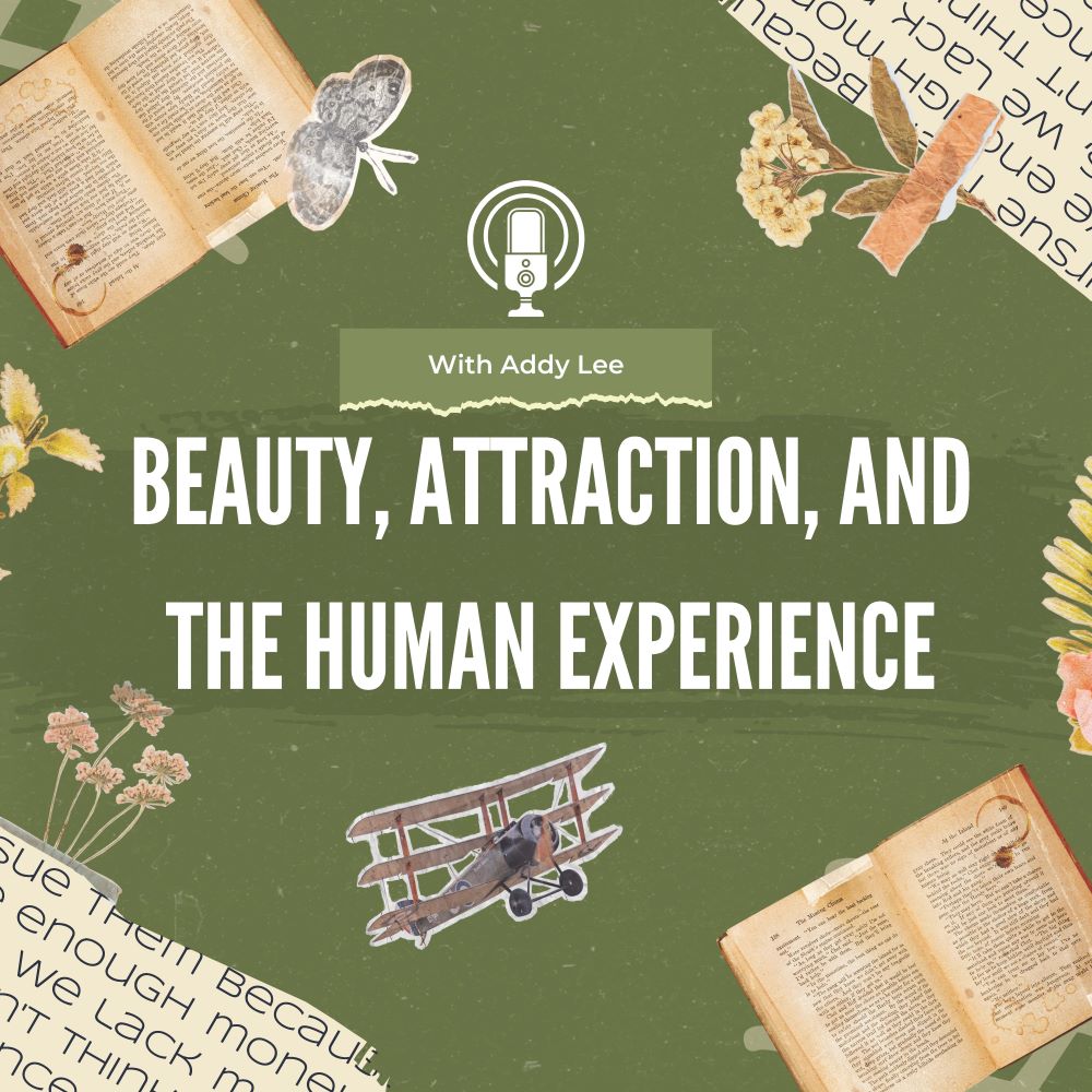 Beauty, Attraction and the Human Experience title card