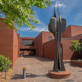 Goodwin Music Building  