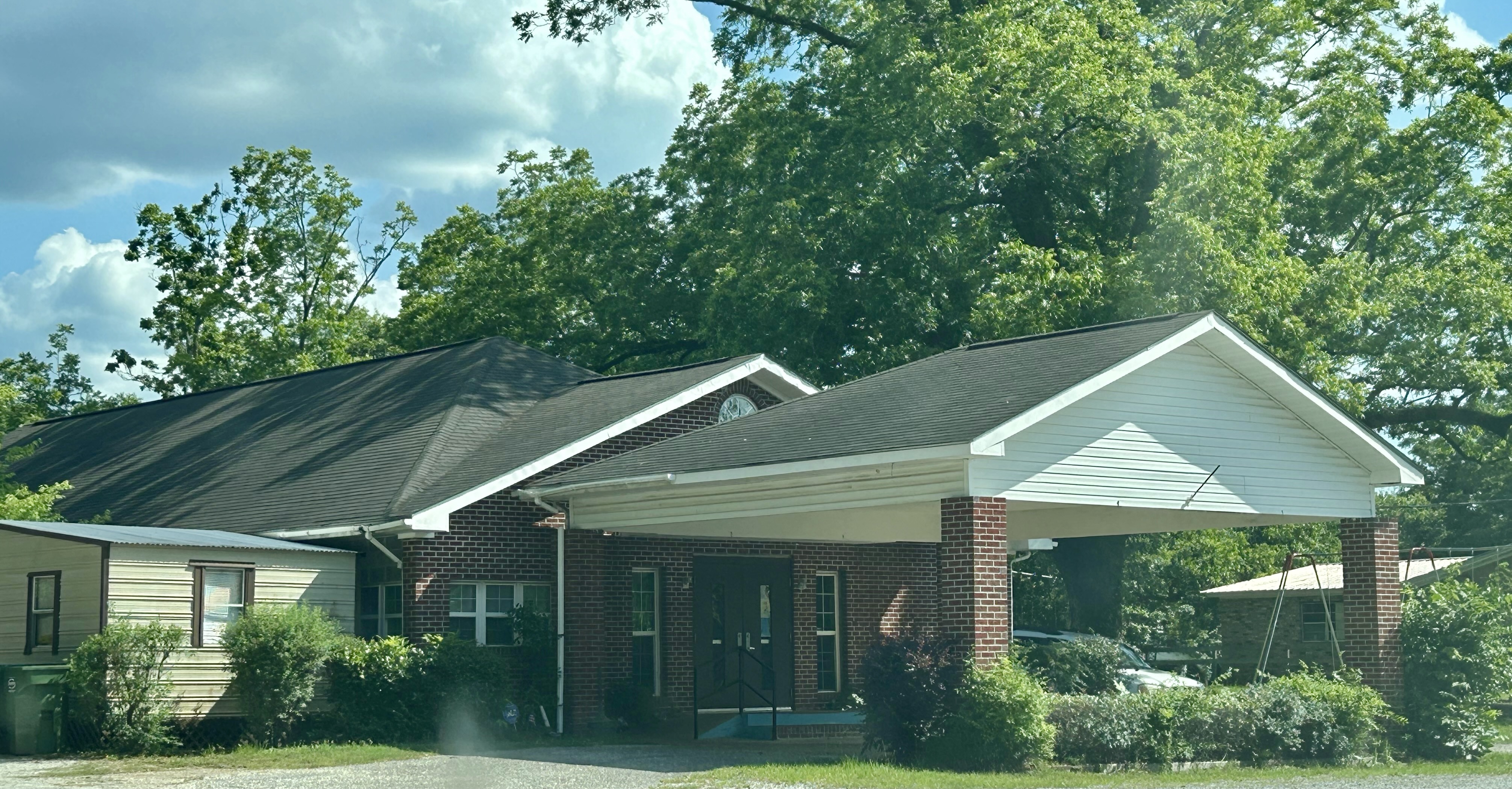 The Camden Community Youth Development Center headquarters at 237 Claiborne St. opened in 2000.