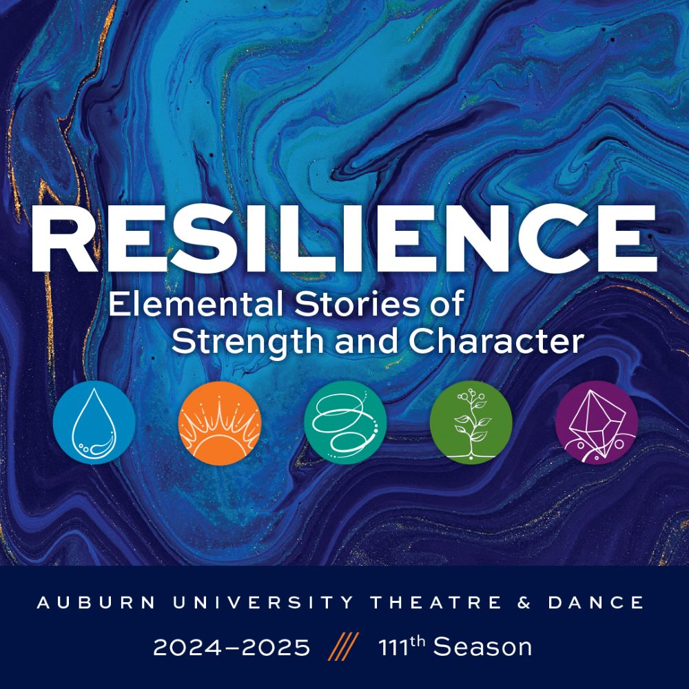Resilience: Elemental Stories of Strength and Character poster