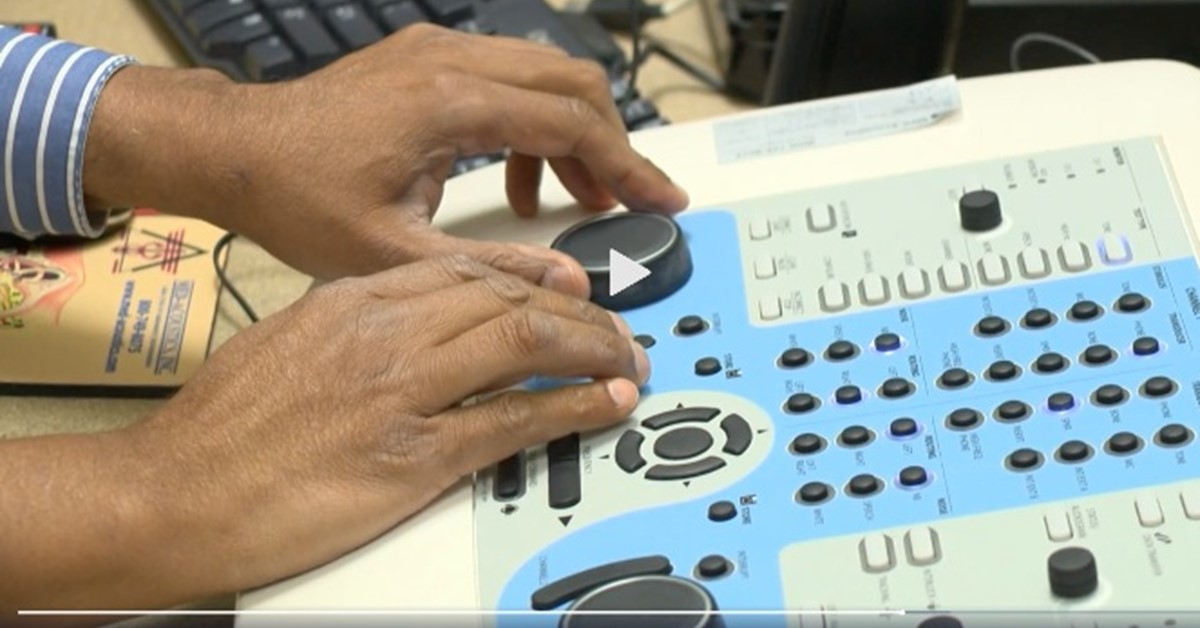 Audiology program featured on APT as part of STEM careers spotlight ...