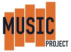 Logo for the AU Music Project