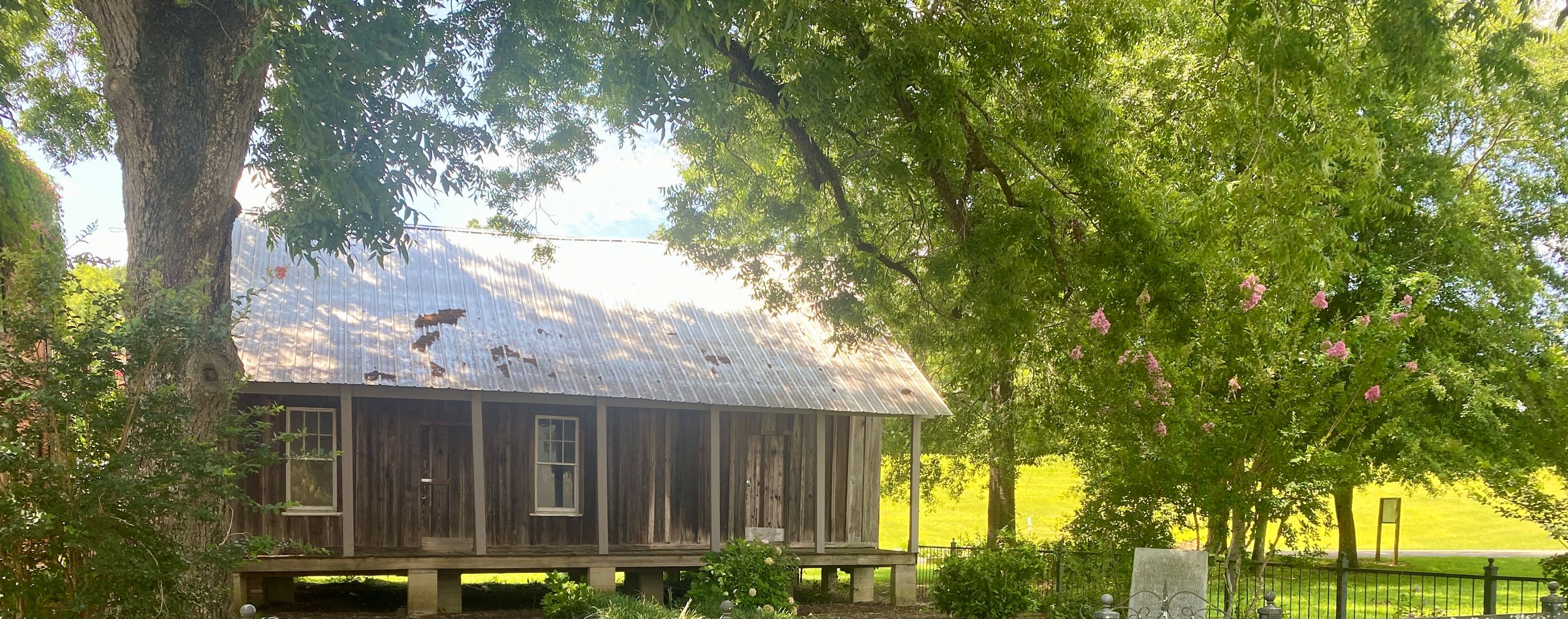 The old home of Big Jim Folsom