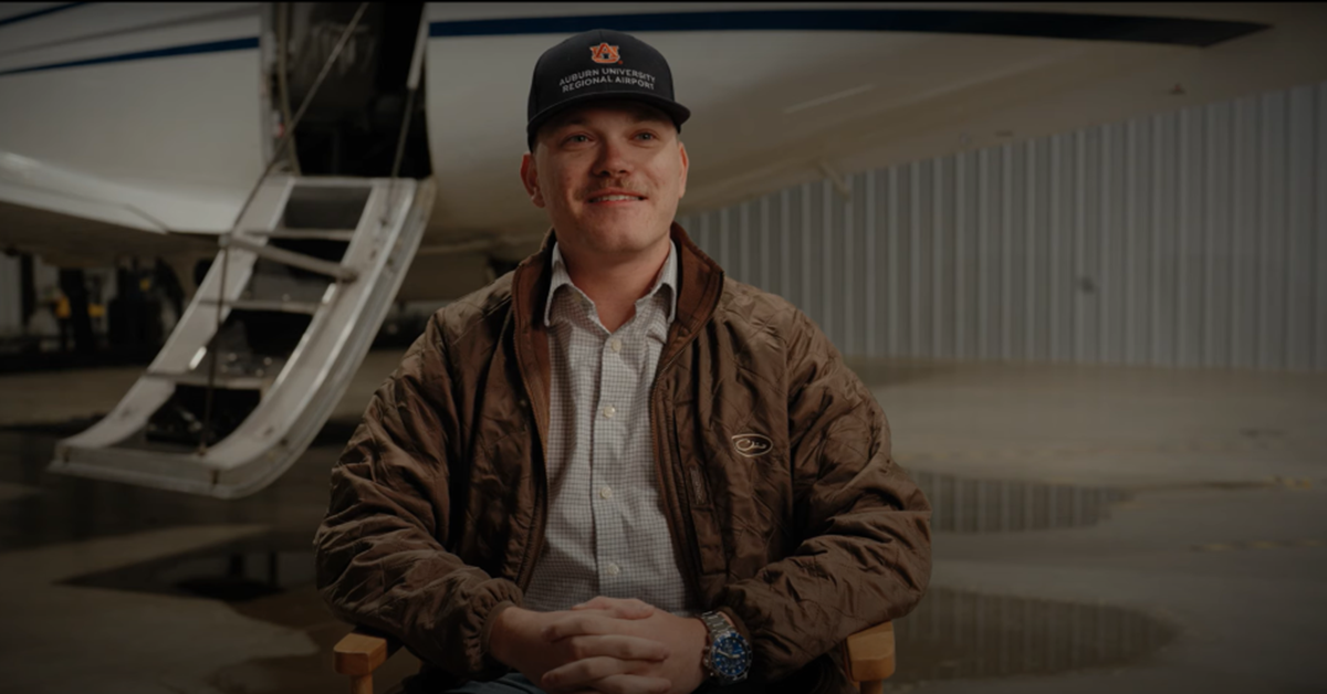 Reyzin flies shelter animals to safety - College of Liberal Arts at ...