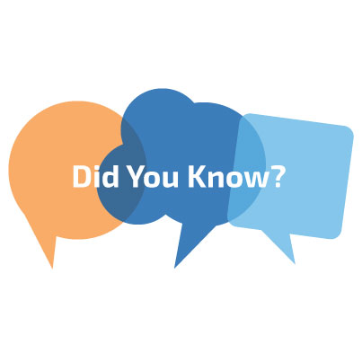 Did You Know?