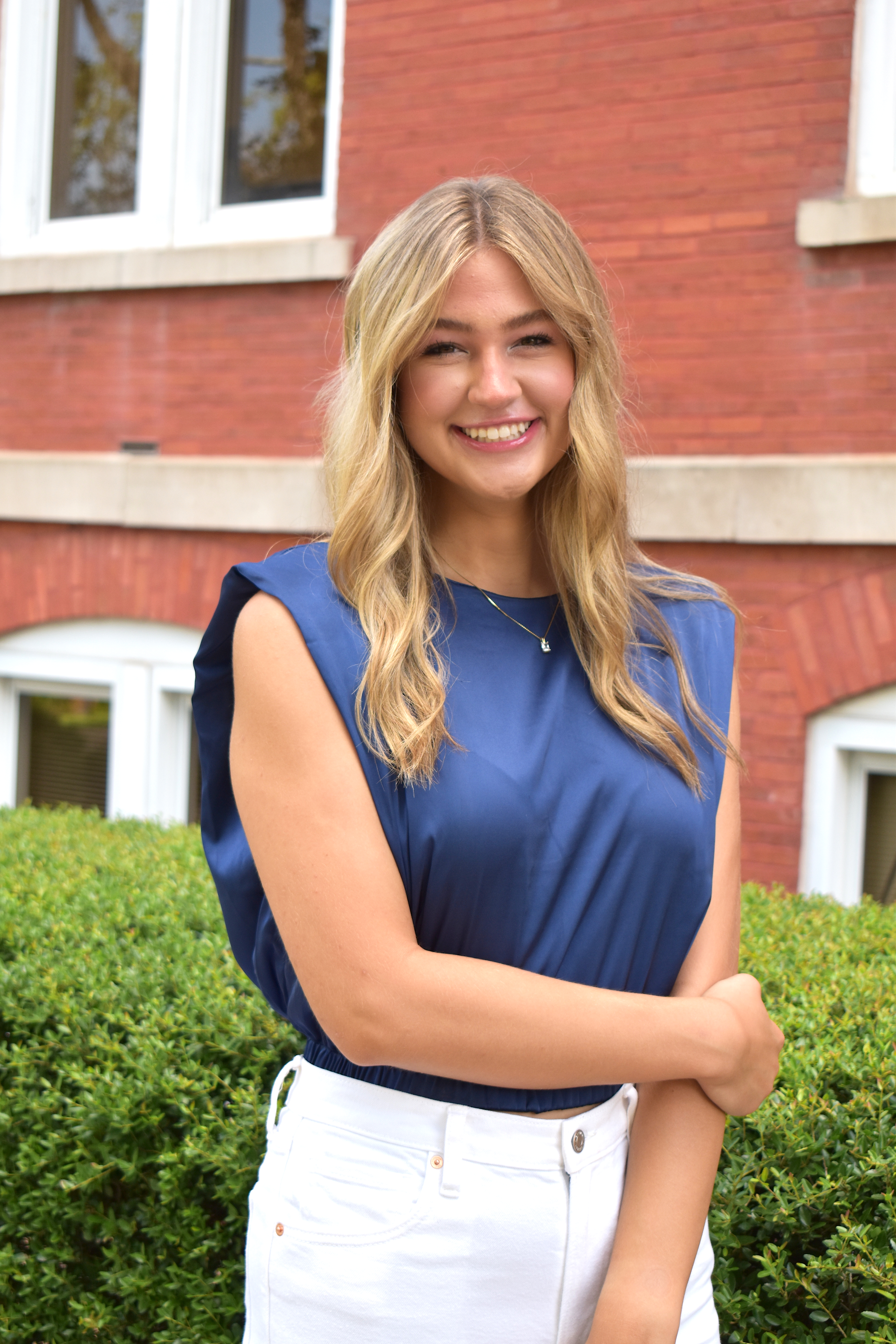 Sarah Grace Stubblefield