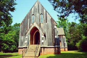 St. Luke&#x27;s Old Cahawba