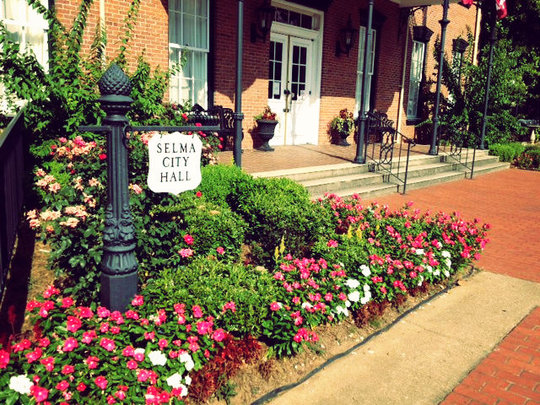 Selma City Hall