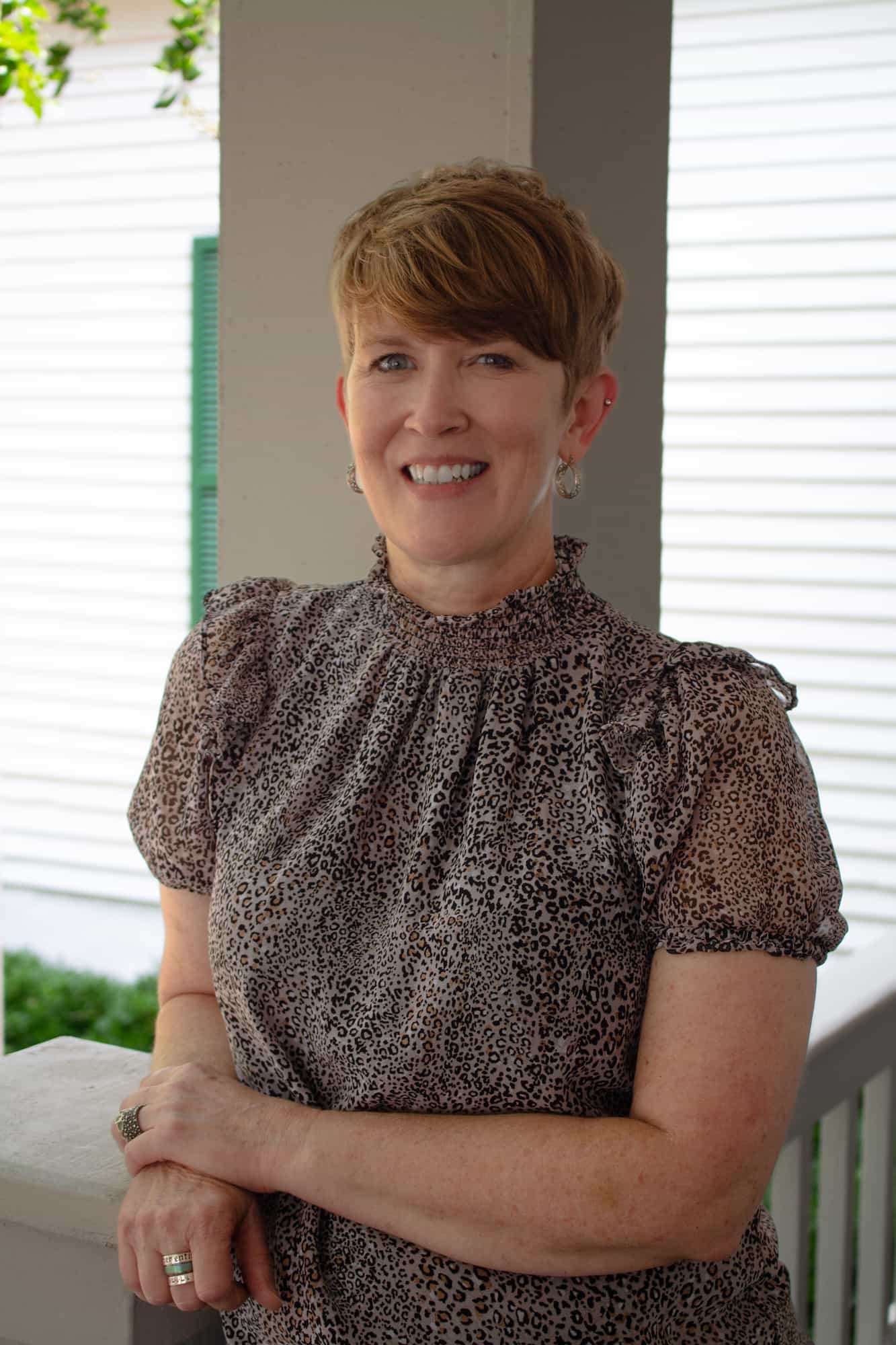 Erin Reynolds-Peacock