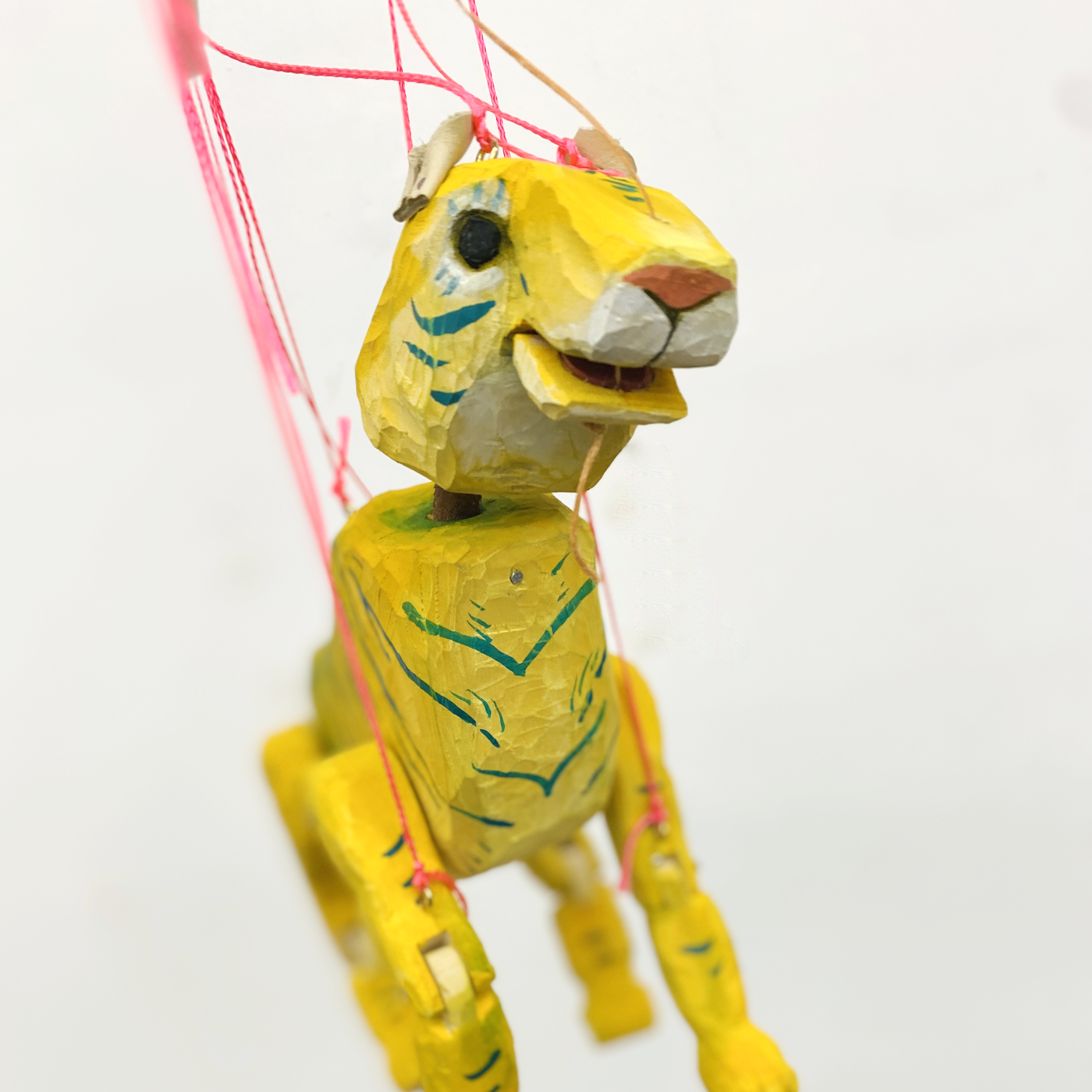 Shing Yin Khor | beasts & serpents