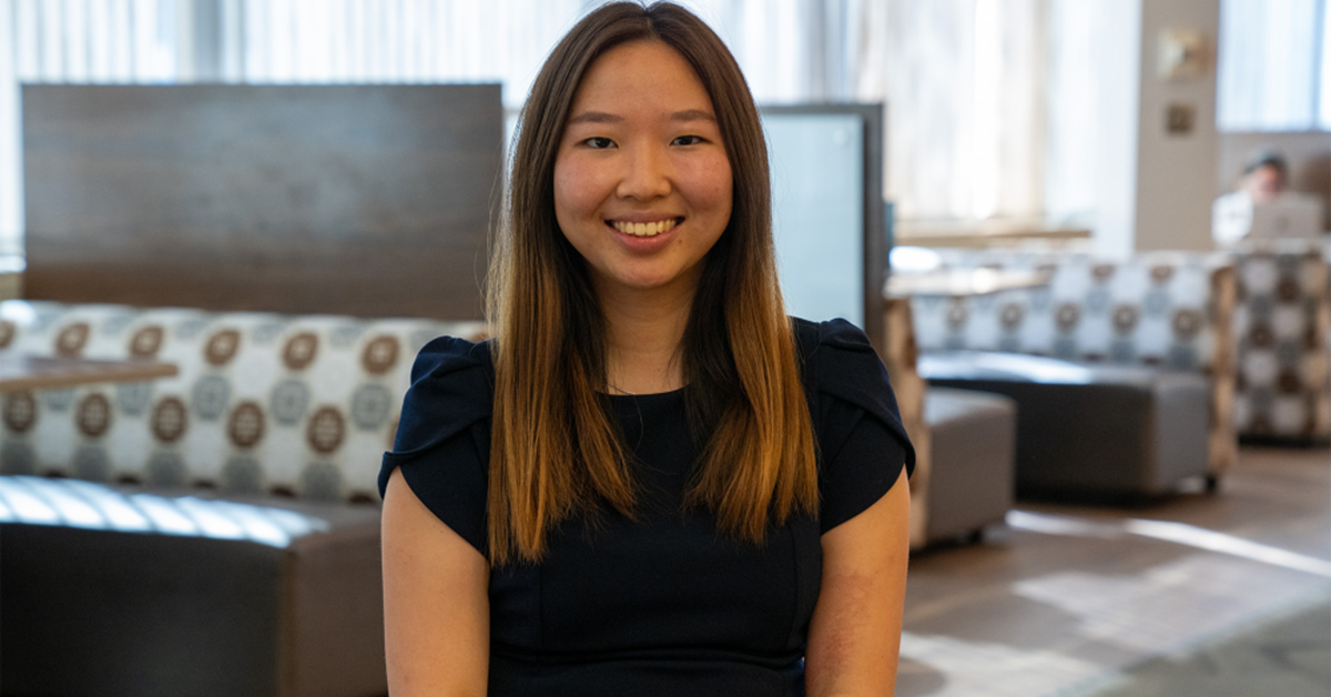 Joanne Kim named Rangel Fellow - College of Liberal Arts at Auburn ...