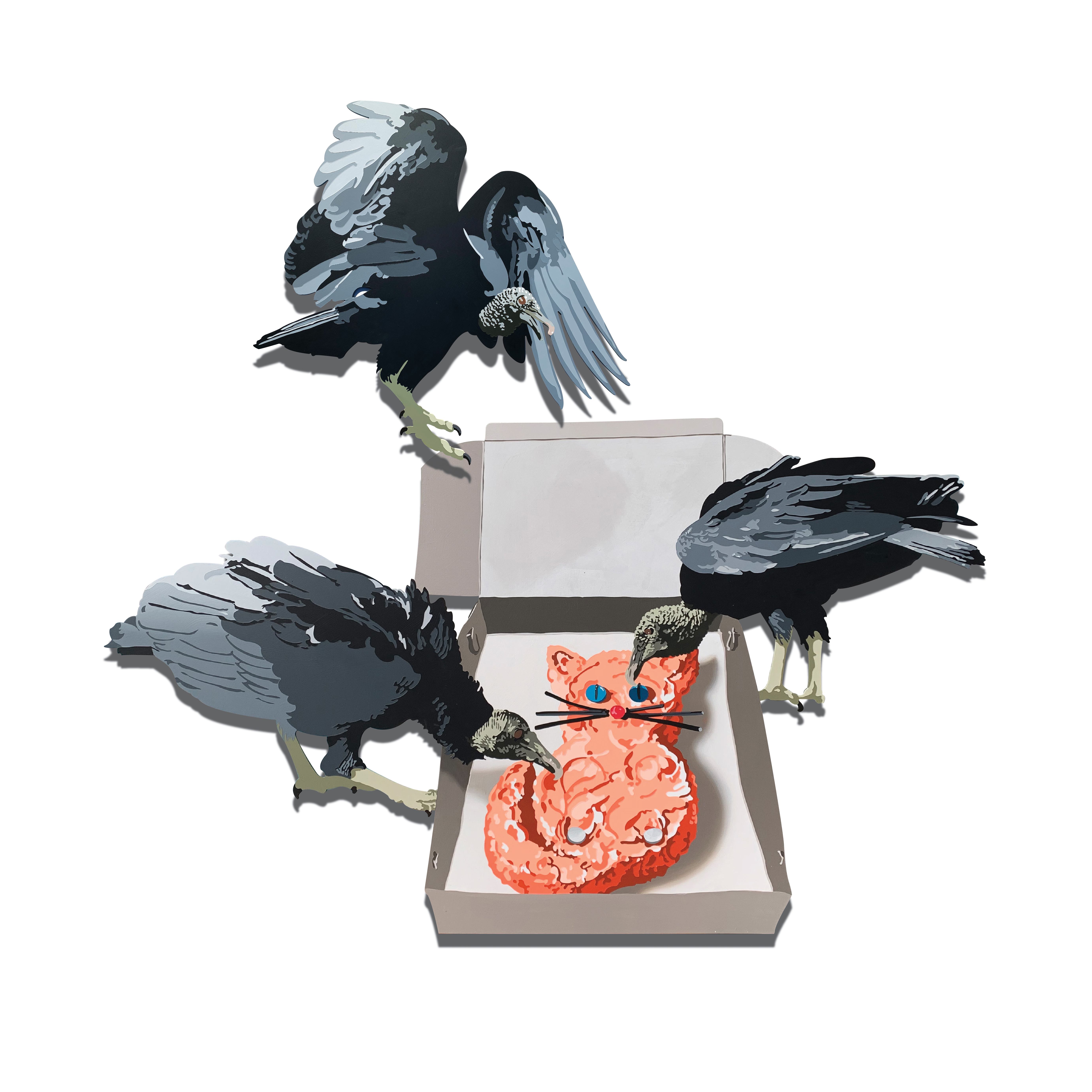 feral / domestic | Lori Larusso