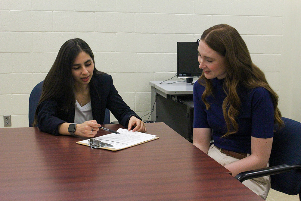 An image of LUCIA staff with client and user stakeholders.