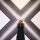 Against a Sharp White Background | Helina Metaferia