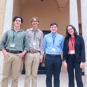 Ethics Debate Team