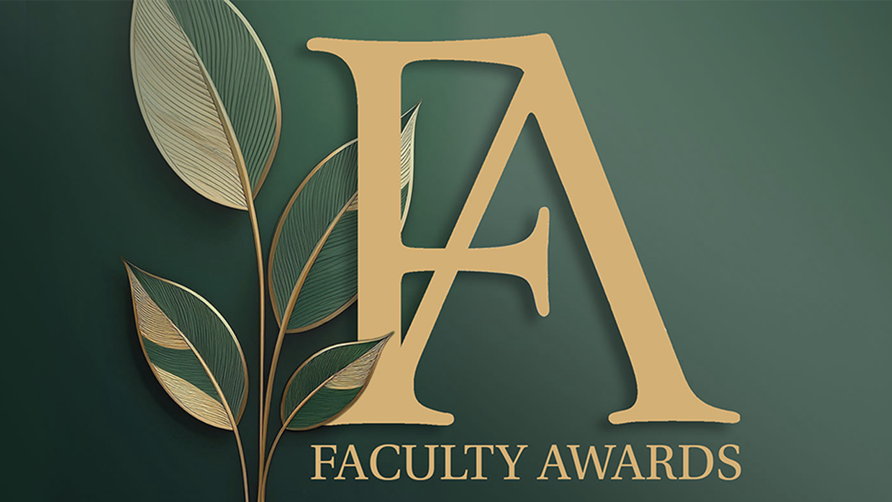 Faculty Awards