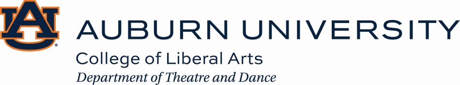 Auburn Theatre and Dance Logo